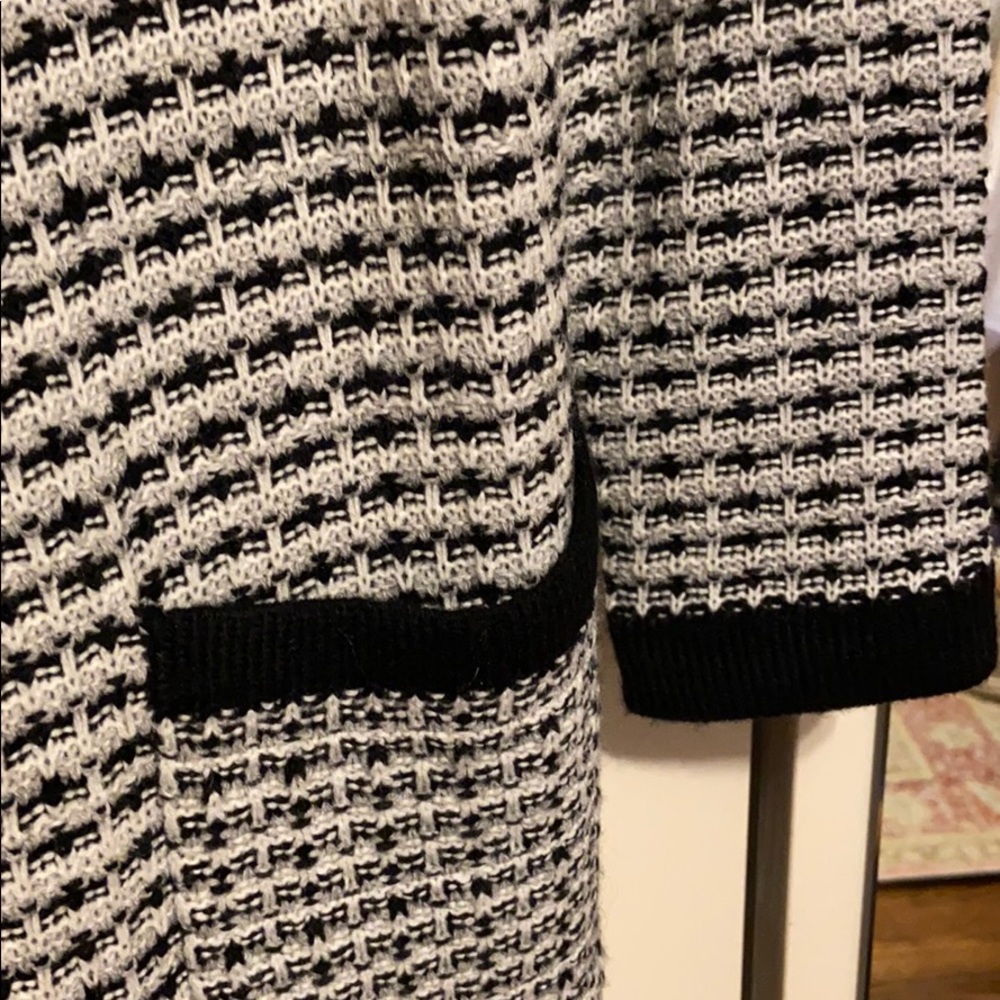 Sweater jacket - Picture 4 of 5